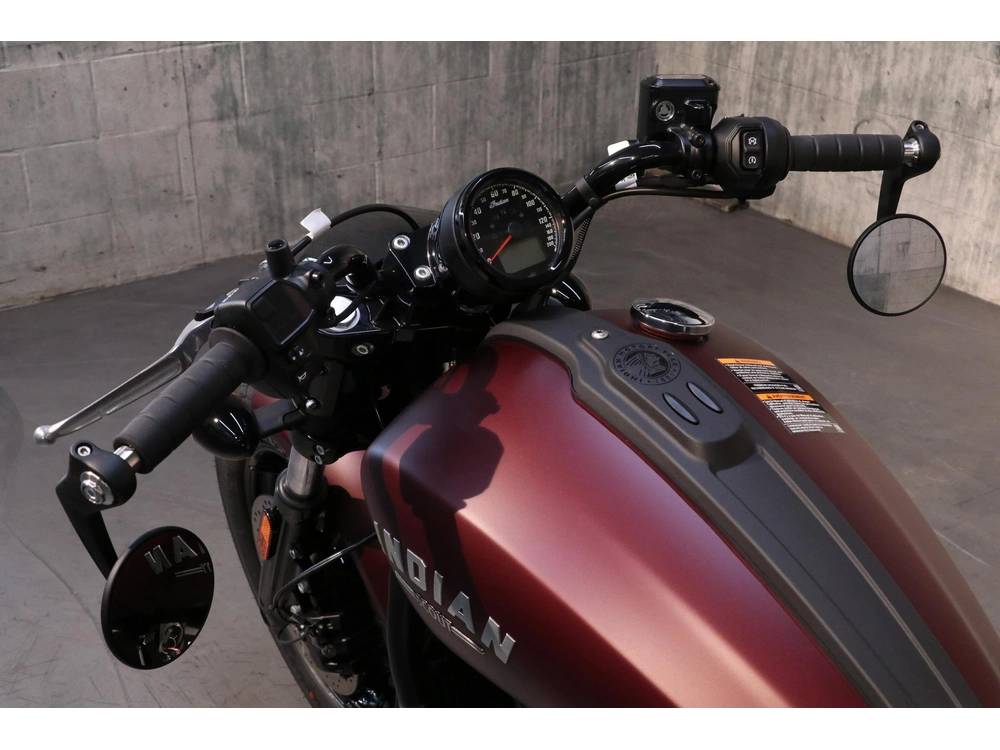Indian Motorcycle Scout Bobber 2026 alt