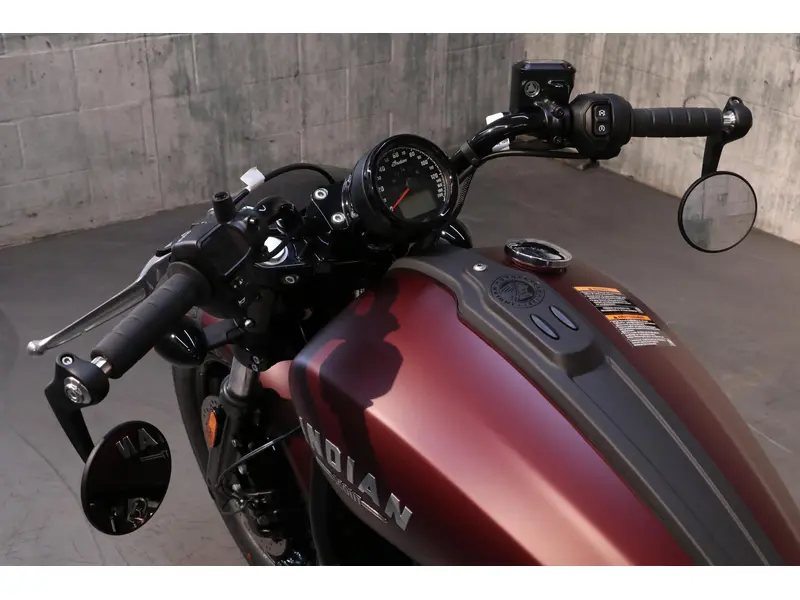 2026 Indian Motorcycle SCOUT BOBBER thumbnail 6