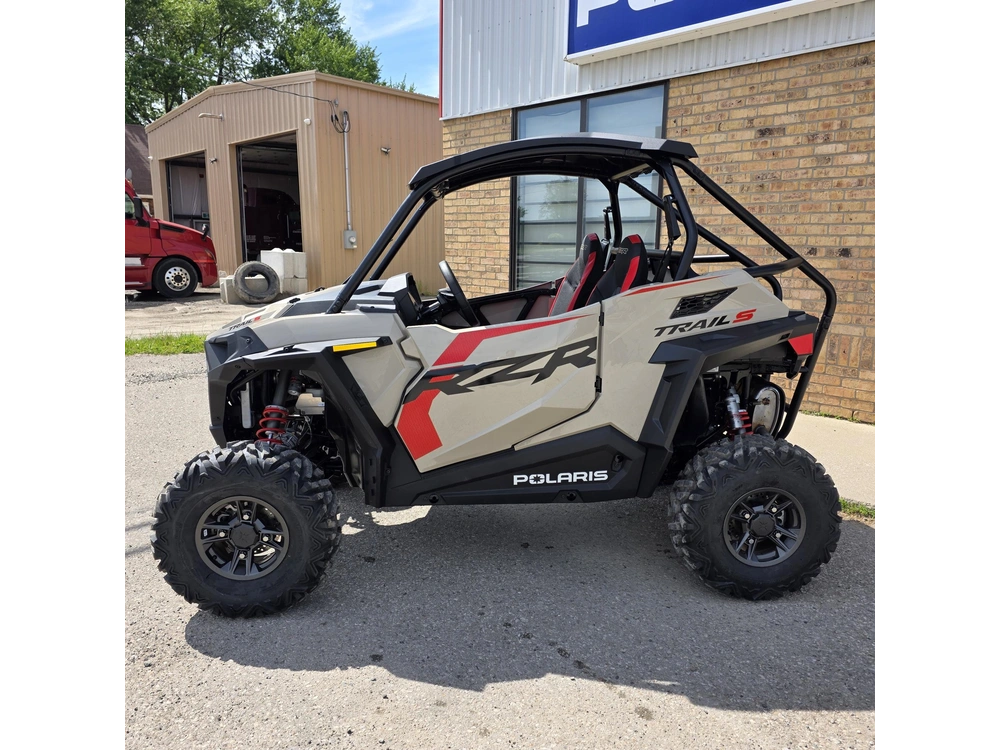 2026 Polaris Rzr Trail S Ultimate alt