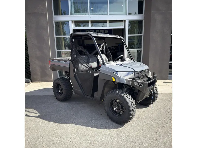 2026 Polaris Ranger XP 1000 Premium thumbnail 2