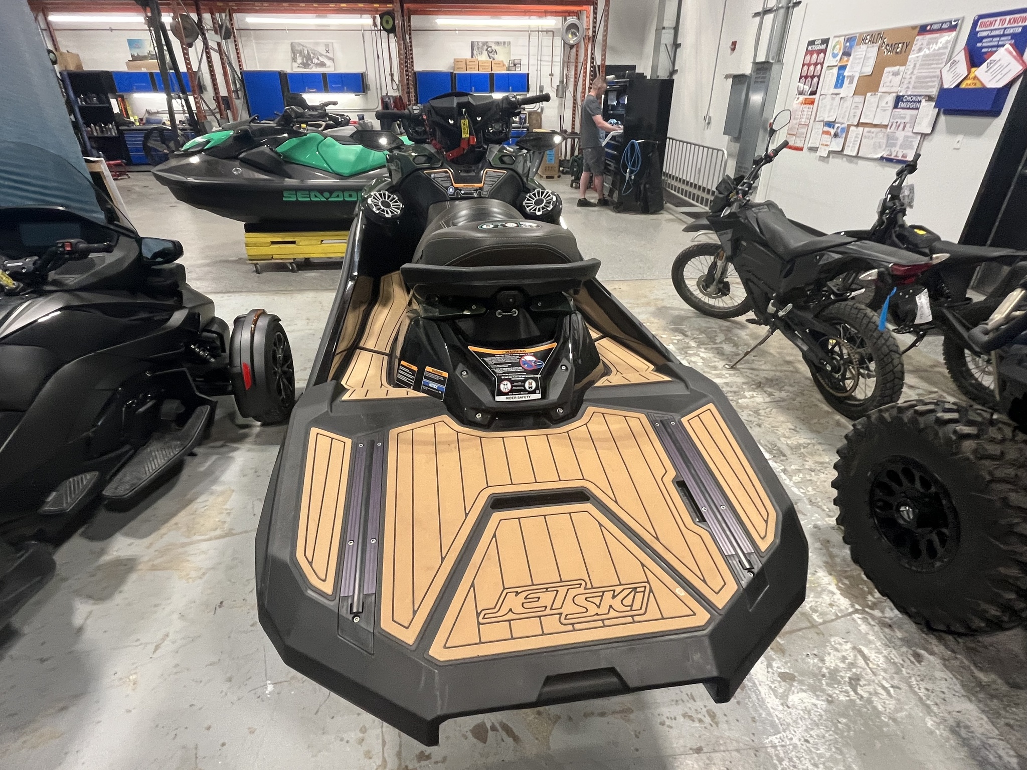 2020 Kawasaki JET SKI ULTRA 310L thumbnail 6
