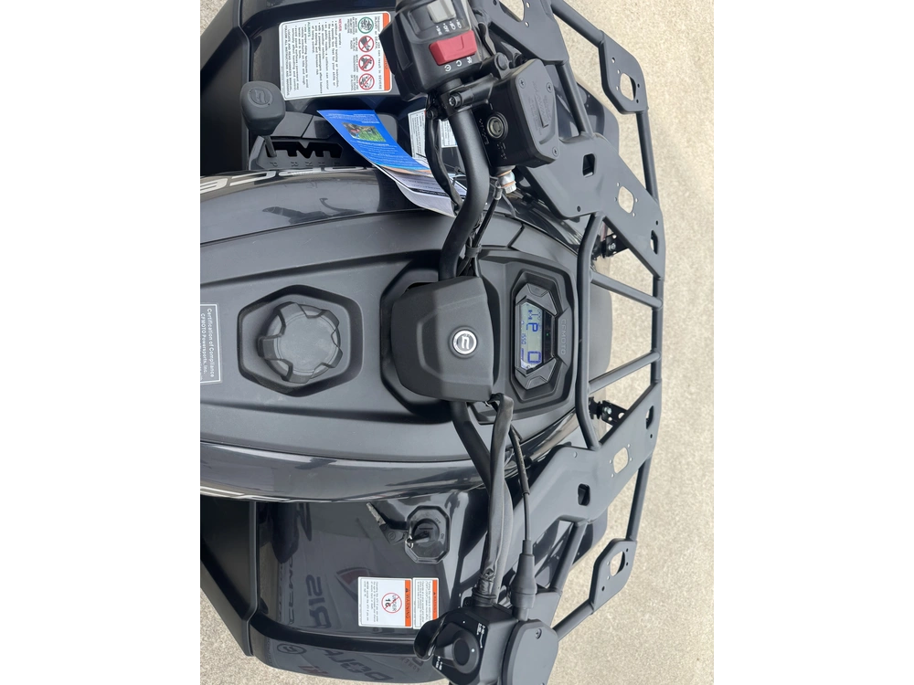 2026 Cfmoto Cforce 400 Cf400az-6s alt