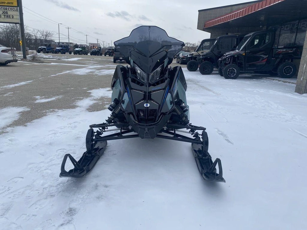 2026 Polaris 850 Indy Xc 137 Hemlock Blue / Black / Velocity Blue alt