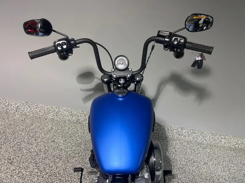 2026 Harley-Davidson FXBB - Street Bob® thumbnail 12