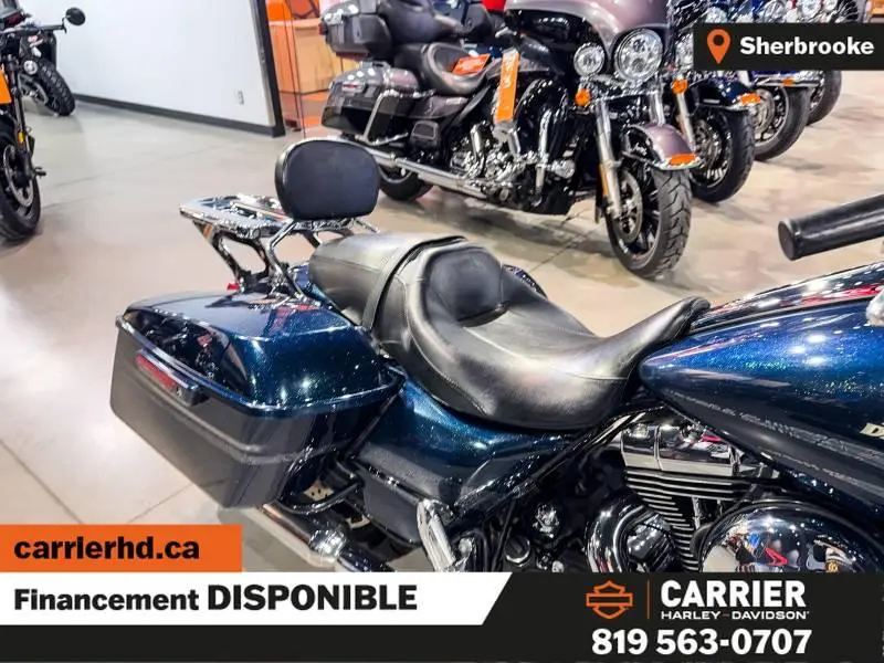 2016 Harley-Davidson Moto Harley-Davidson STREET GLIDE SPECIAL 2016 thumbnail 10