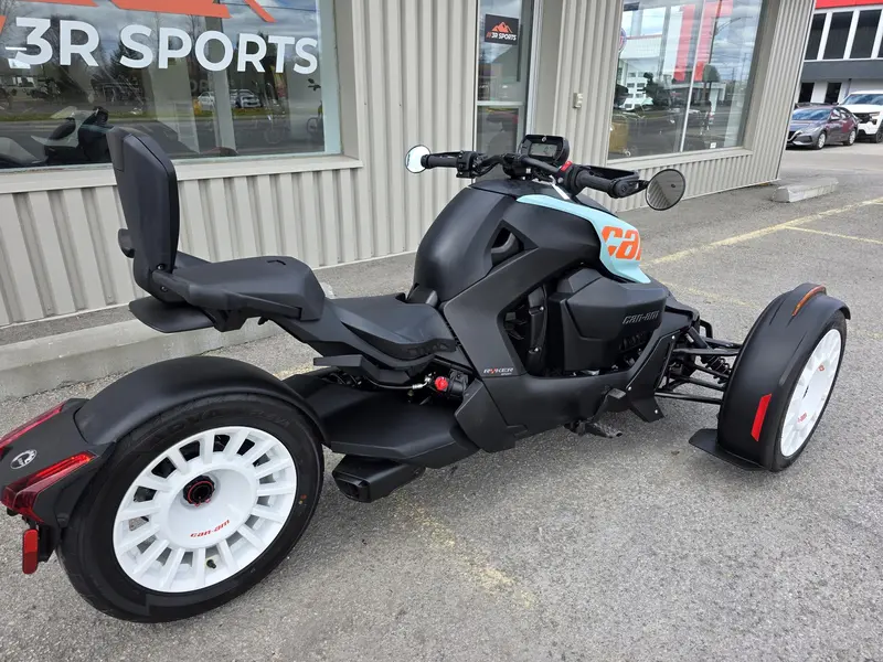 2023 Can-Am RYKER 900 SPORT ! ENSEMBLE RALLY ! thumbnail 6