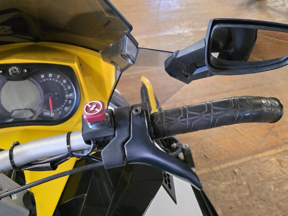 2012 Ski-doo Mxz X 800 Etec
