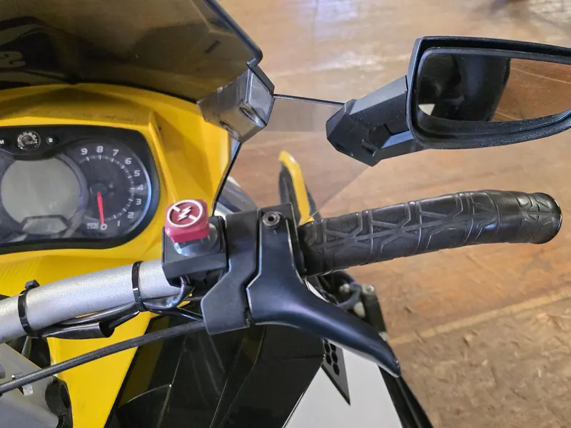 2012 Ski-Doo MXZ X 800 ETEC thumbnail 9