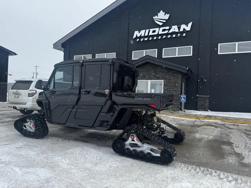 2026 Can-Am DEFENDER MAX LONESTAR CAB HD11 thumbnail 8