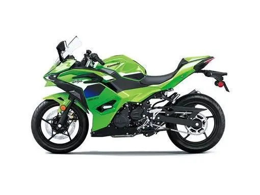 2026 Kawasaki NINJA 500 SE thumbnail 2