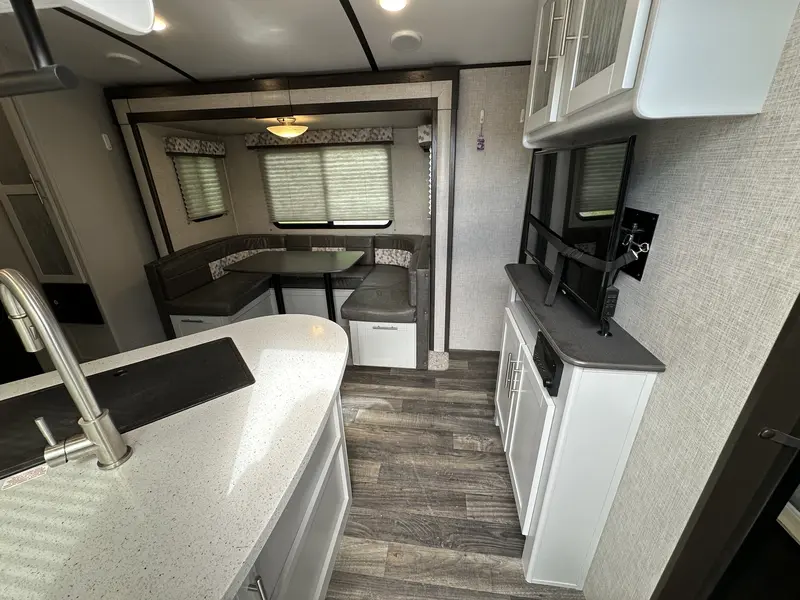2019 Keystone RV Bullet 22RBP