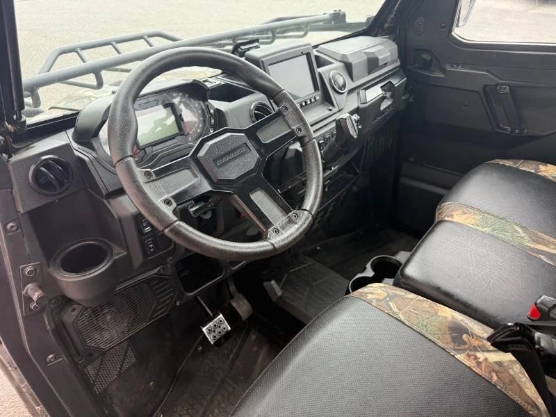 2023 Polaris Ranger Xp 1000 Northstar Ultimate Camo alt