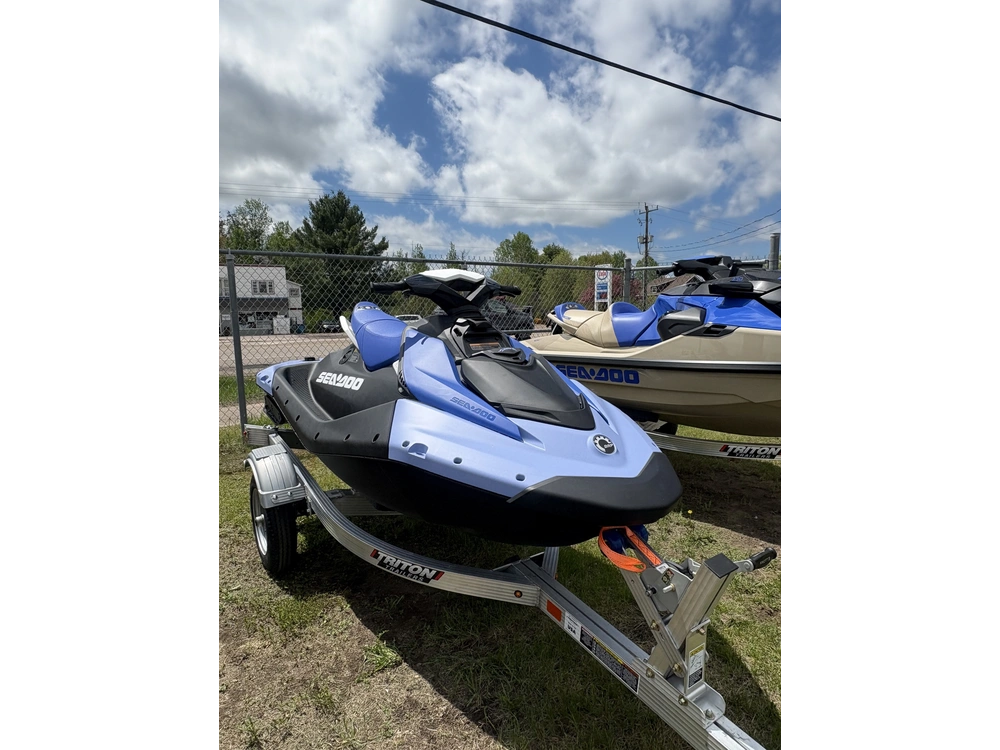 2026 Sea-doo/brp Spark 2up 900 W Sound alt