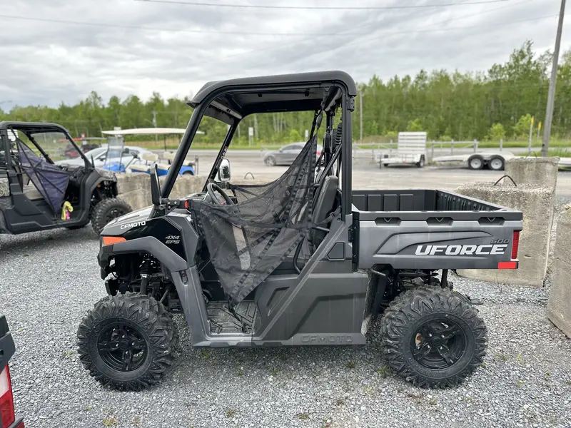 2025 CFMOTO UFORCE 600 thumbnail 14