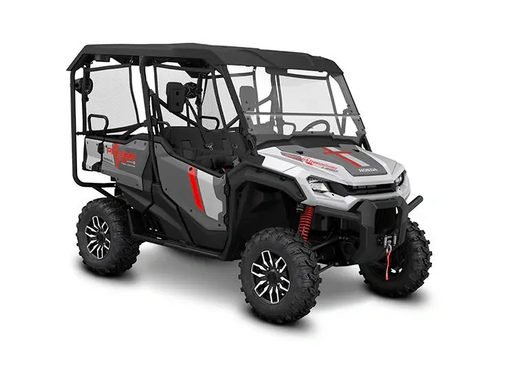 2025 Honda PIONEER 100-5P TRAIL SXS10M5SS thumbnail 3