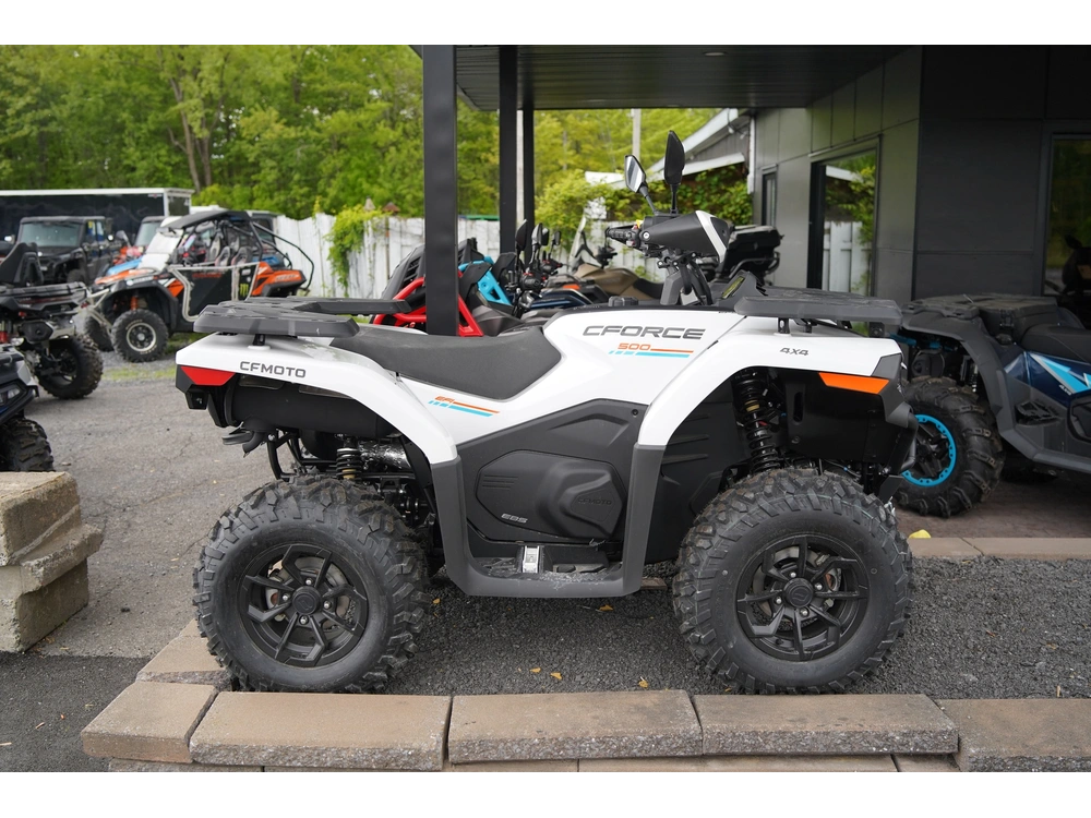 Cfmoto Cforce 500 2026 alt