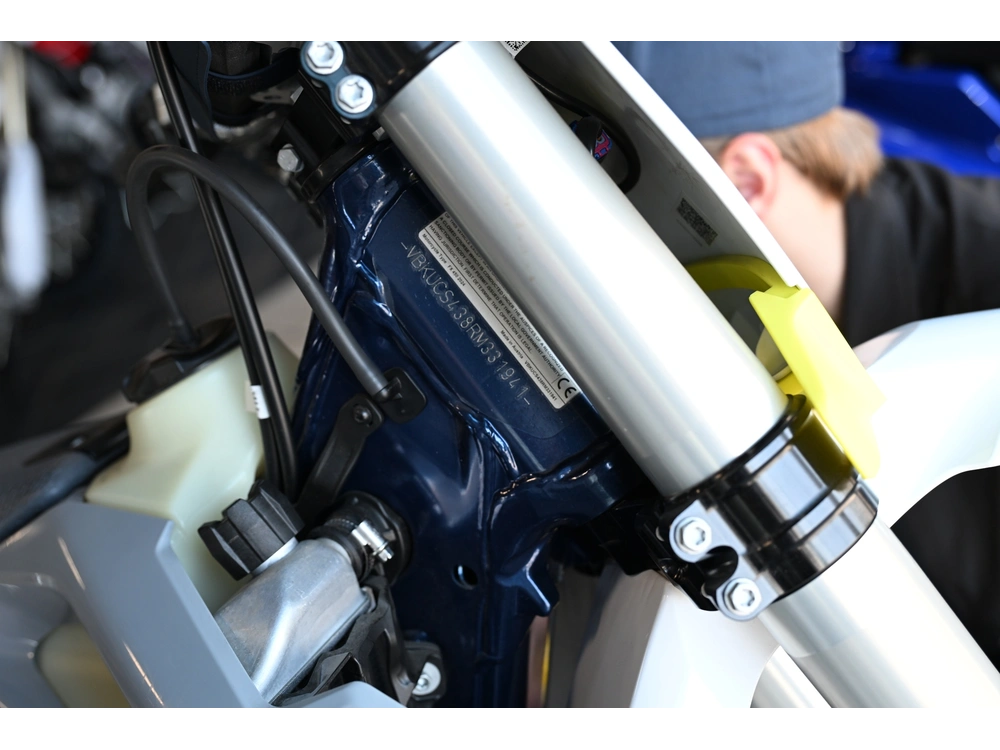 2024 Husqvarna Fx 450 alt