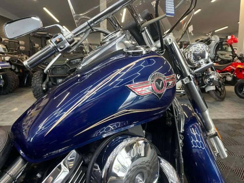 Kawasaki Vulcan 800 2004 alt