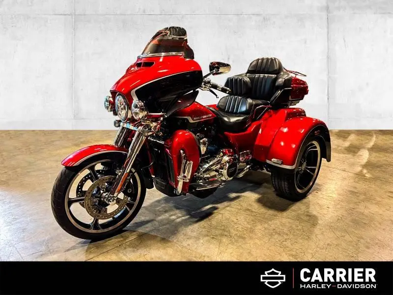 2021 Harley-Davidson Moto Harley-Davidson CVO TRI GLIDEULTRA CLASSIC 2021 thumbnail 4