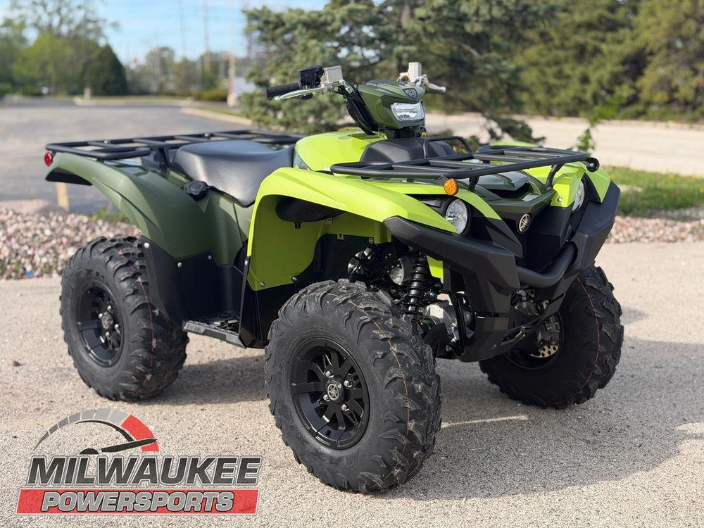 2026 Yamaha Grizzly Eps alt
