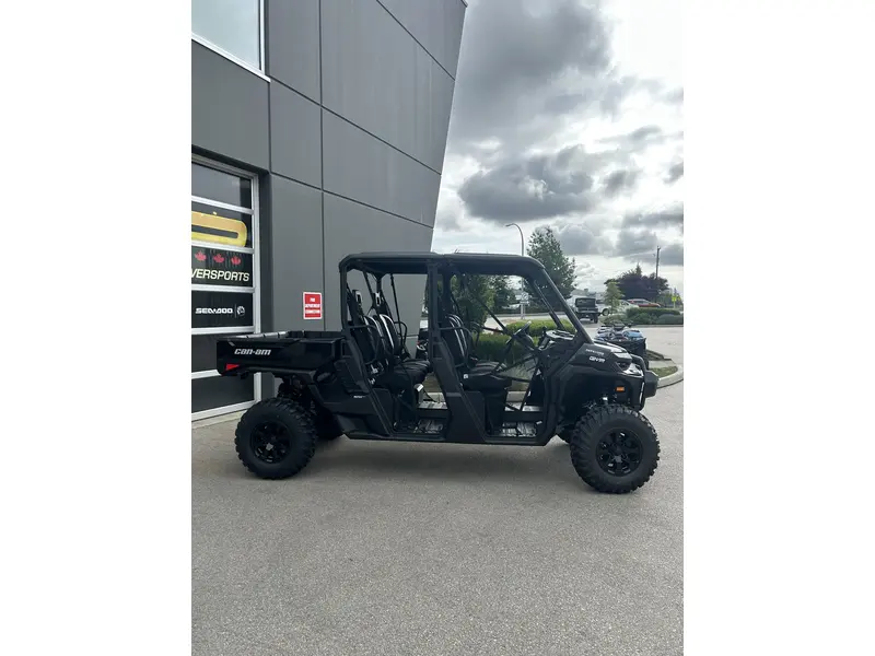 2026 Can-Am DEFENDER MAX XT HD11 thumbnail 4