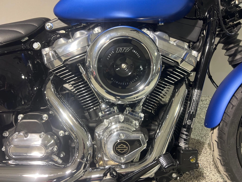 2026 Harley-davidson Fxbb - Street Bob® alt