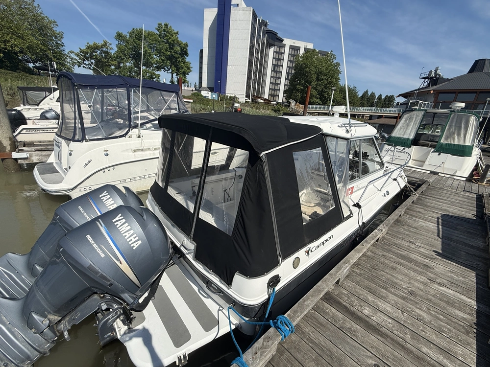 2010 Campion 682 Explorer alt