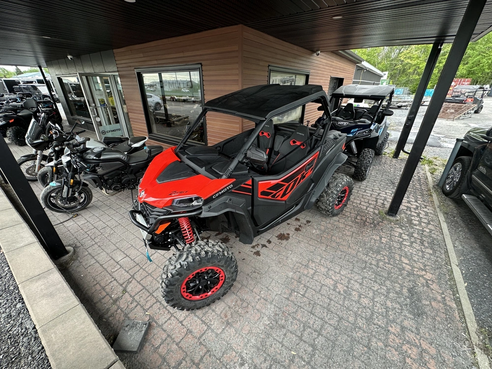 2026 Cfmoto Zforce 950 Sport alt