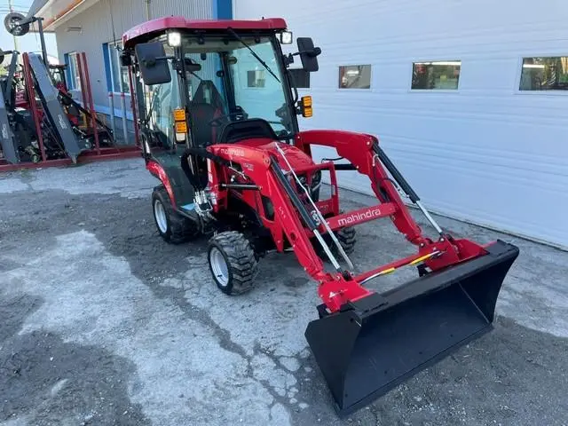 Mahindra 1123 HSTCAB-L 2024