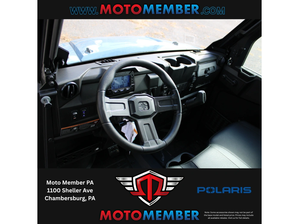 2026 Polaris Ranger Sp 570 Northstar Edition R26mau57b5 alt