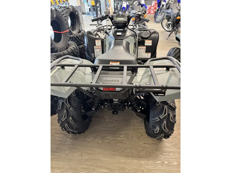 2026 Yamaha Grizzly EPS XT-R thumbnail 7