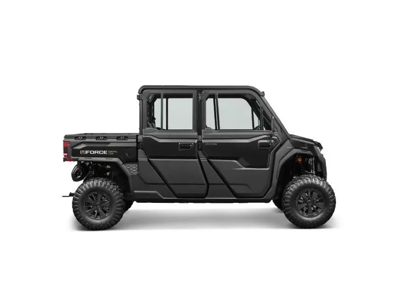 2026 CFMOTO UFORCE U10XL PRO HIGHLAND NOIR thumbnail 2