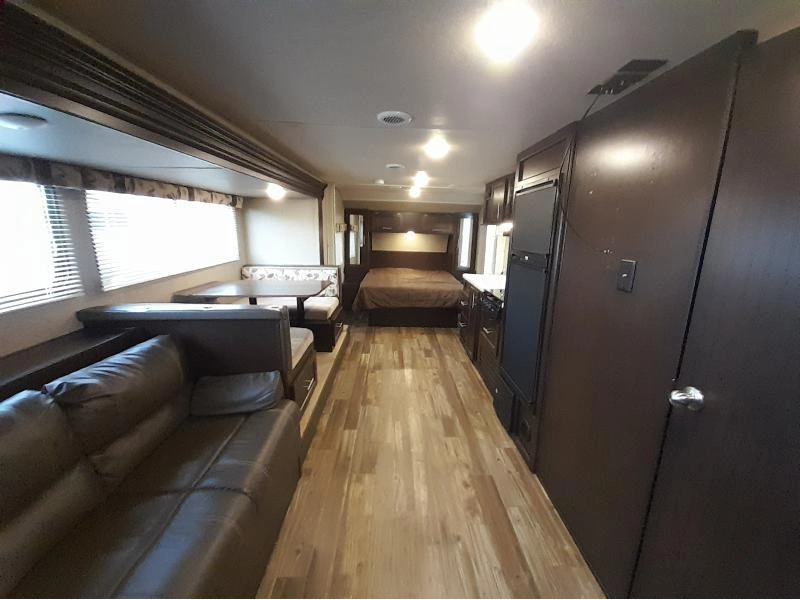 Forest River Cherokee Grey Wolf 26cks 2017 alt