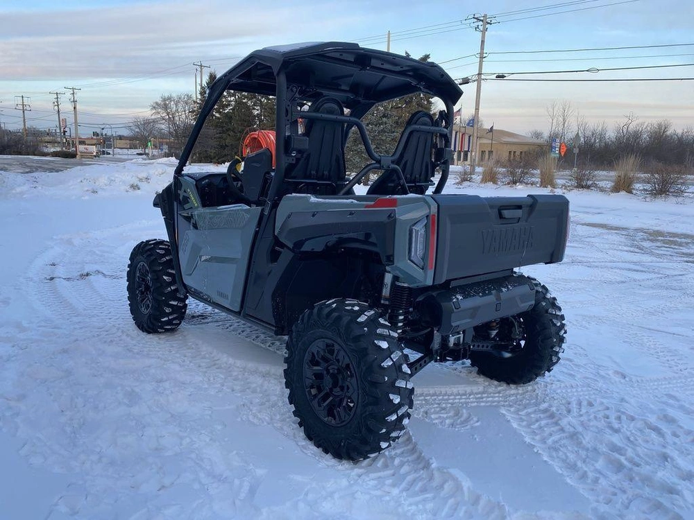 2026 Yamaha Wolverine X2 1000 Xt-r alt