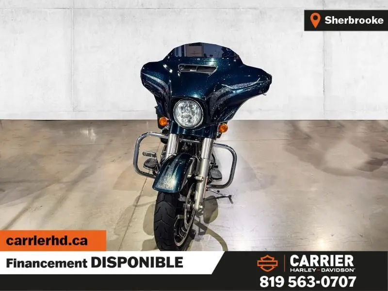 2016 Harley-Davidson Moto Harley-Davidson STREET GLIDE SPECIAL 2016 thumbnail 3