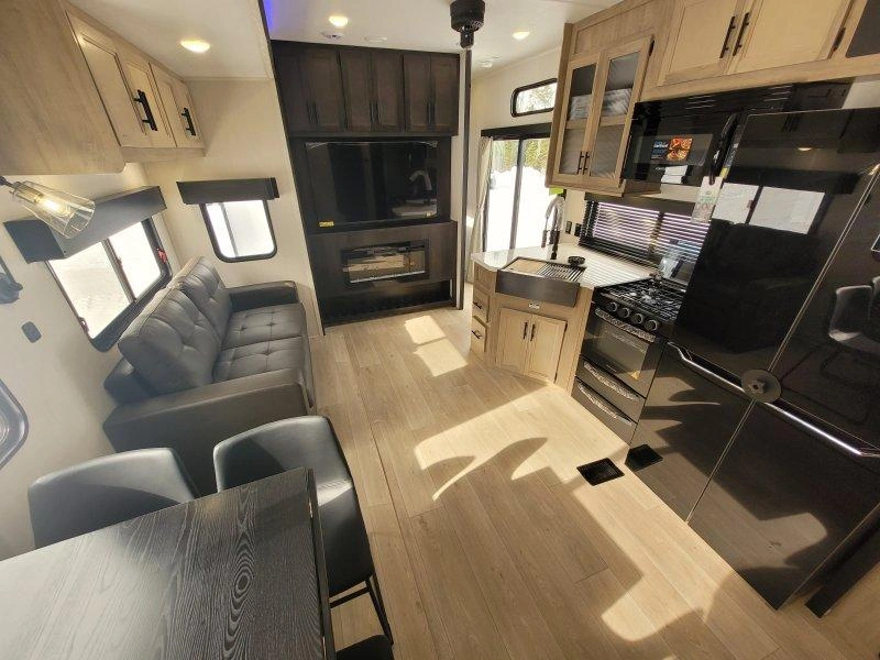 Forest River Cherokee Timberwolf 39hba 2026 alt