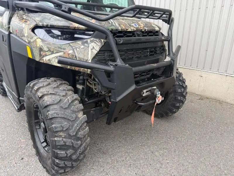 2023 Polaris RANGER XP 1000 NORTHSTAR ULTIMATE CAMO thumbnail 3
