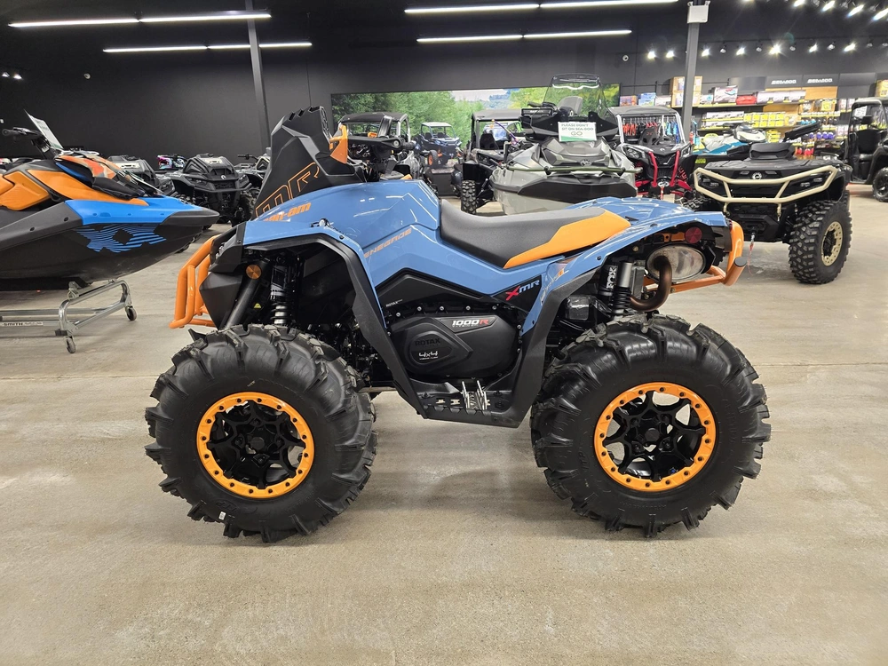 2026 Brp Renegade X Mr 1000r (can) alt