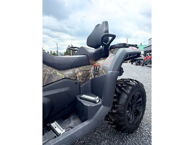 2026 CFMOTO CFORCE 1000 TOURING thumbnail 7