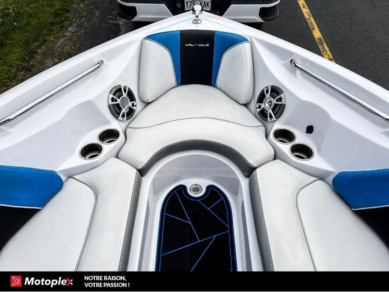 2011 Nautique AIR NAUTIQUE 210 TEAM EDITION thumbnail 6