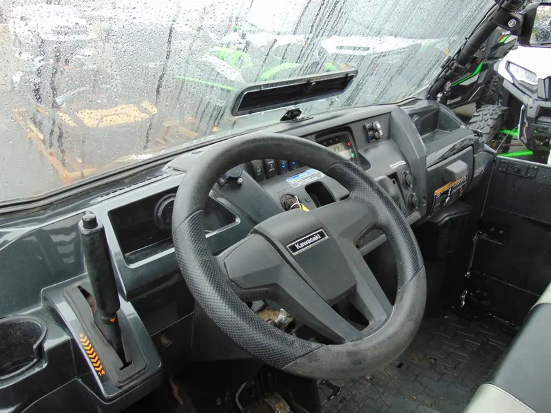 2023 Kawasaki MULE PRO-FXR 820 thumbnail 7