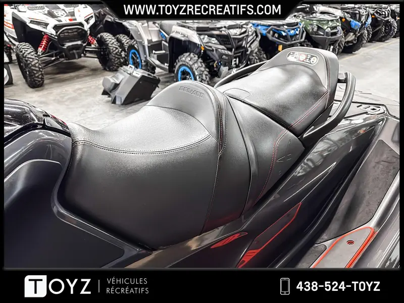 2022 Sea-Doo RXT X 300 TECH PACK AUDIO thumbnail 9
