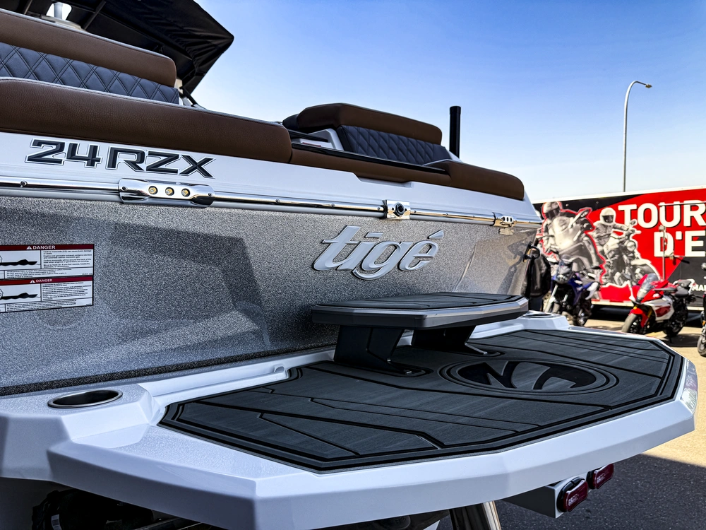 2026 Tige Boats 24rzx alt