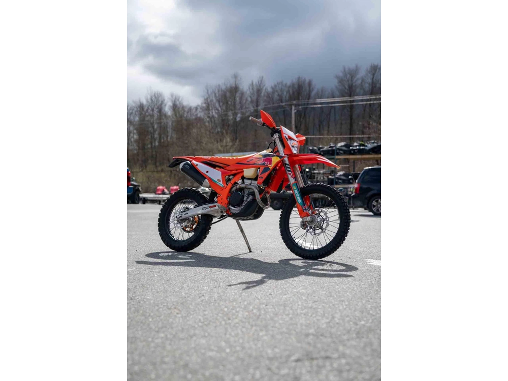 2025 Ktm 350 Exc-f Champion Edition alt