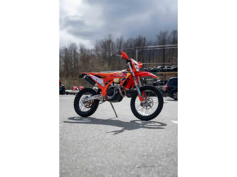 2025 KTM 350 EXC-F CHAMPION EDITION thumbnail 5