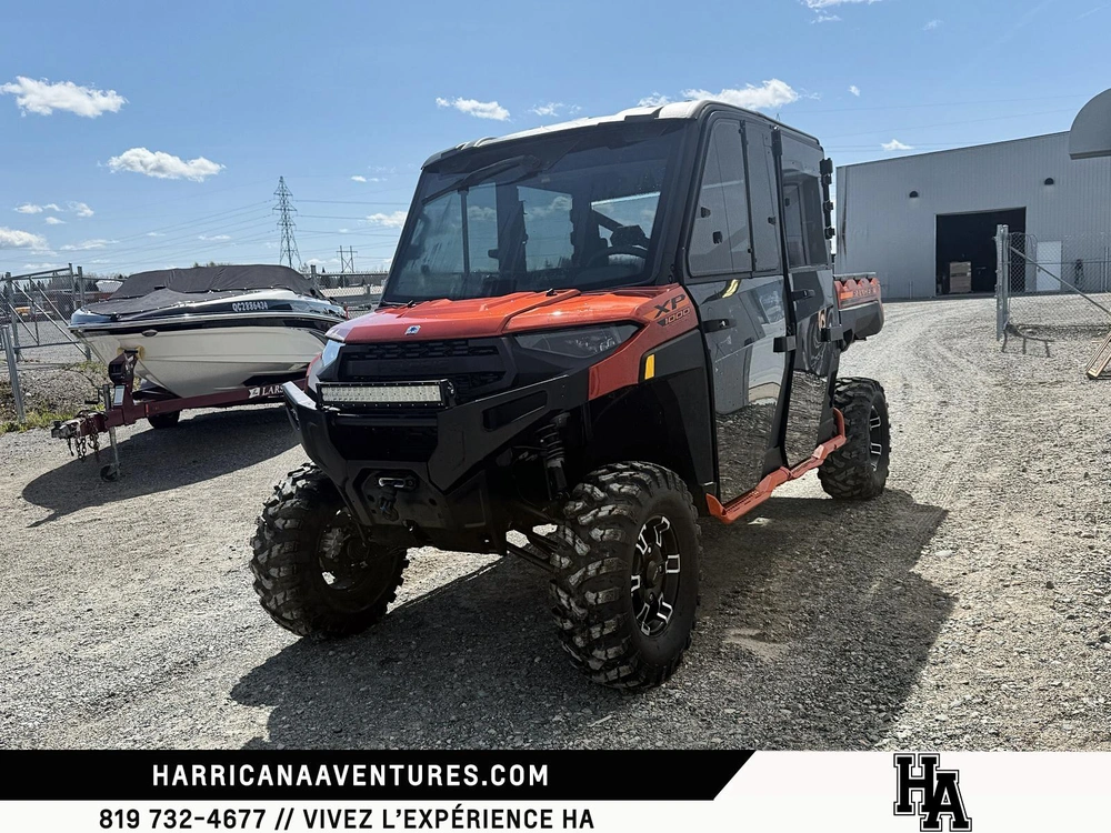 Polaris Polaris Ranger Crew Xp 1000 Chenille 2026 alt