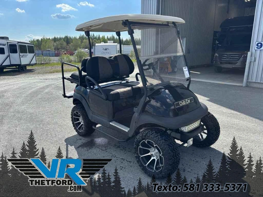 Club Car Precedent 2015 alt