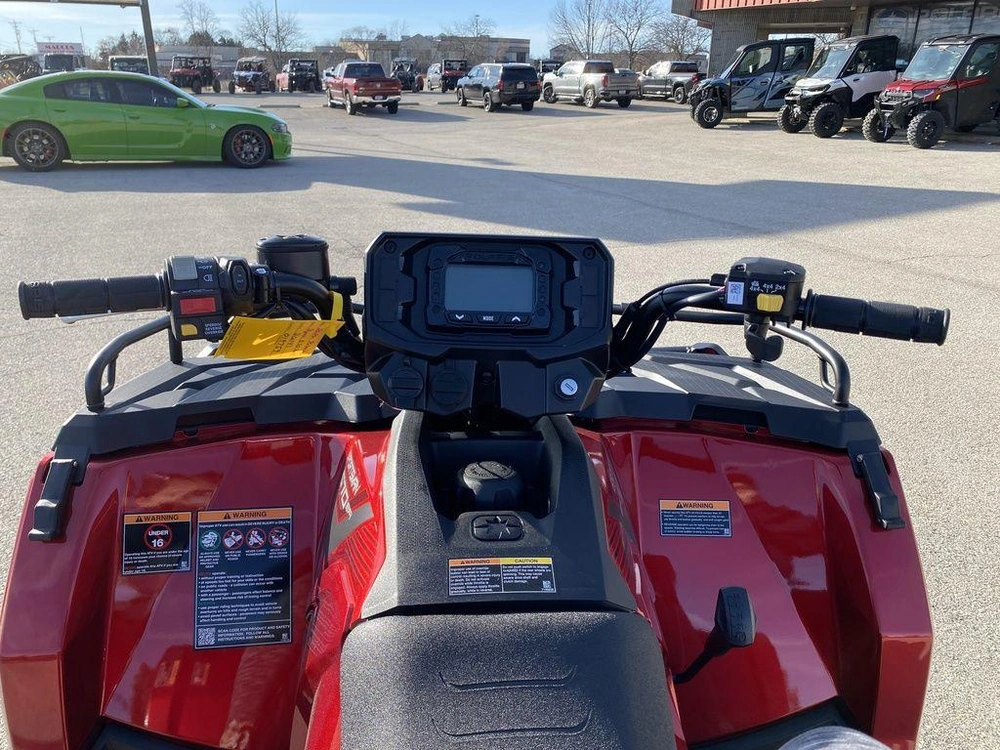 2026 Polaris Sportsman 570 Trail alt