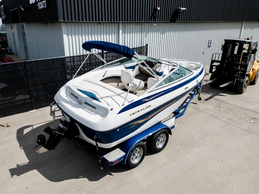 2003 Crownline 192 alt