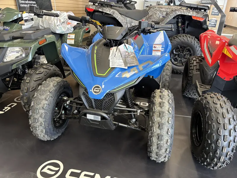 2026 CFMOTO Cforce 110 Classic thumbnail 2